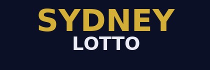 Sydney Lotto Lembah Sabil