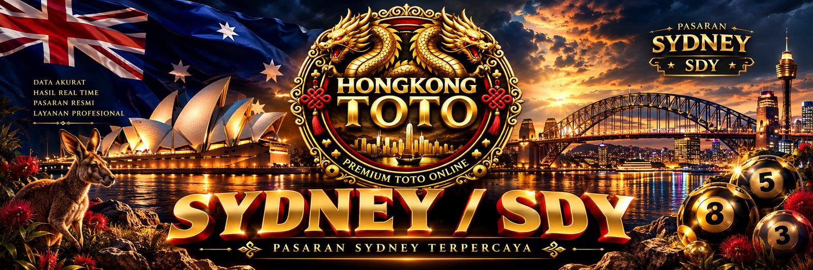 Sydney Lotto Lembah Sabil